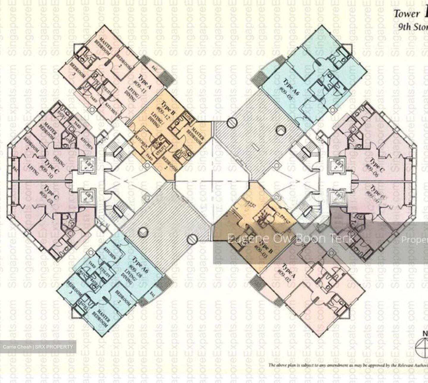 Dover Parkview (D5), Condominium #514685481